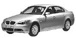 BMW E60 B204C Fault Code