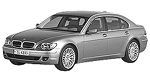 BMW E66 B204C Fault Code